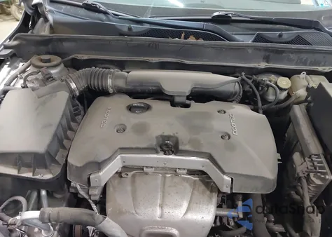 2016 Chevrolet Malibu Limited Lt from USA, damaged, VIN 1G11C5SA4GF156024